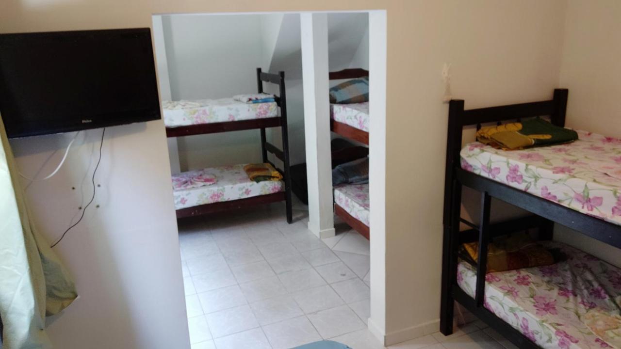 Pousada Alojaki Hostel プライア・グランデ エクステリア 写真