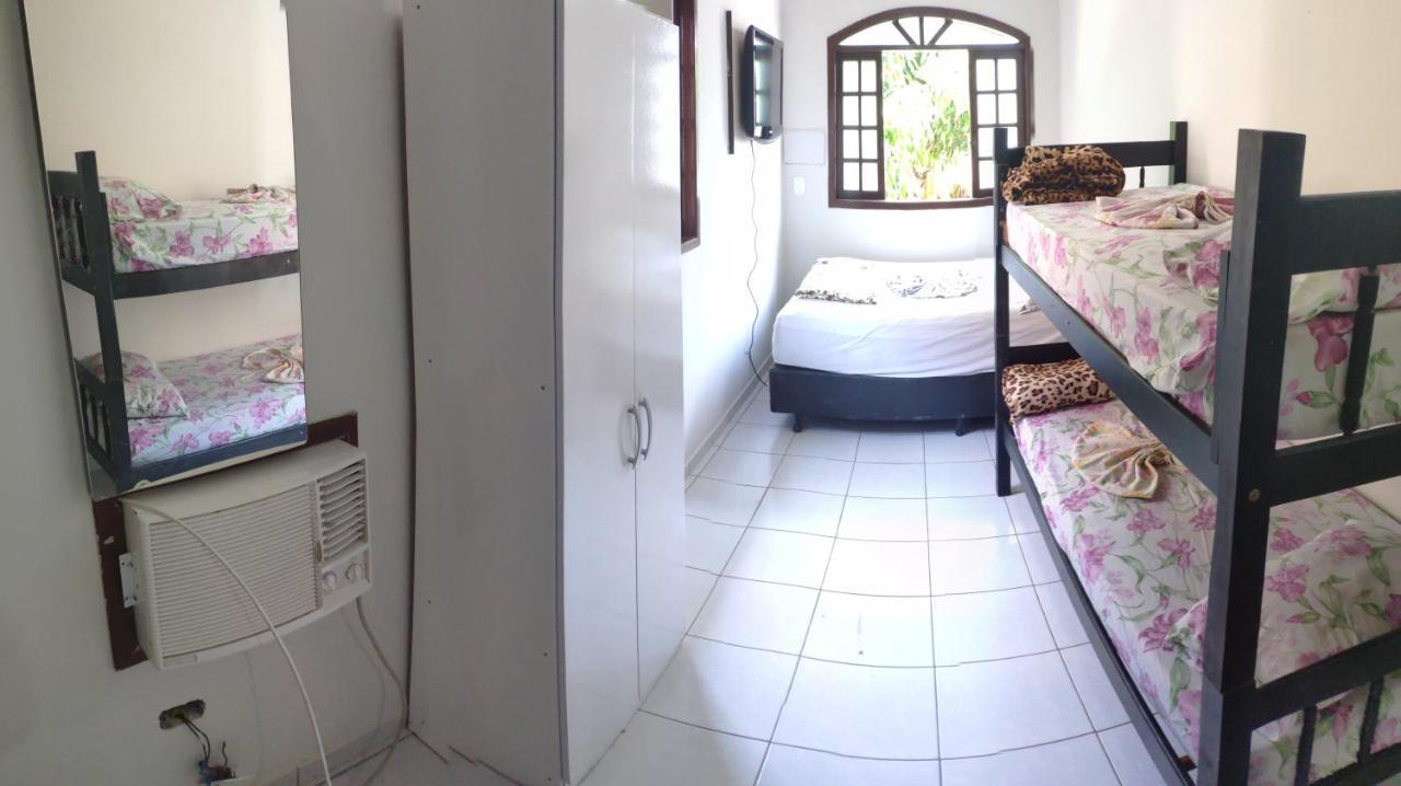 Pousada Alojaki Hostel プライア・グランデ エクステリア 写真