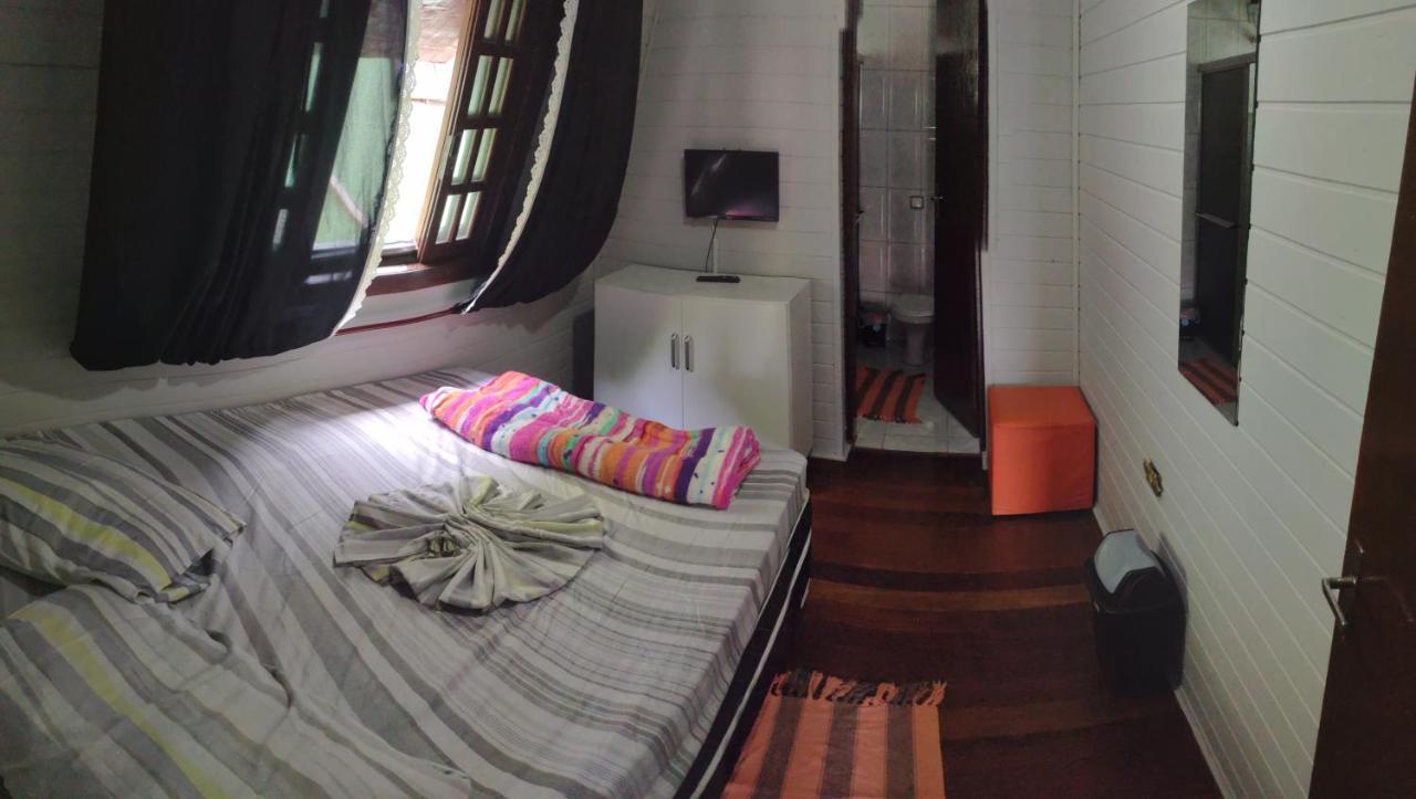 Pousada Alojaki Hostel プライア・グランデ エクステリア 写真