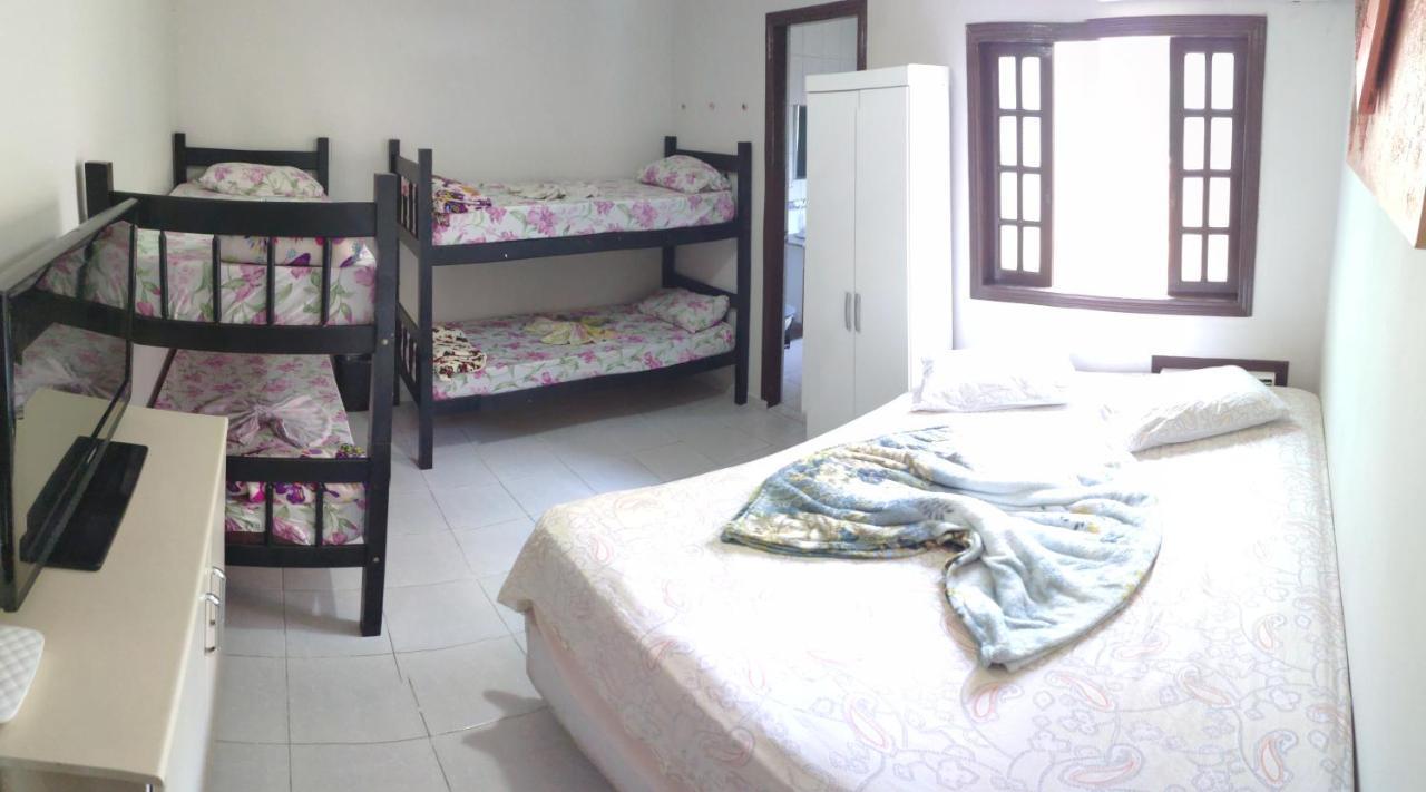 Pousada Alojaki Hostel プライア・グランデ エクステリア 写真