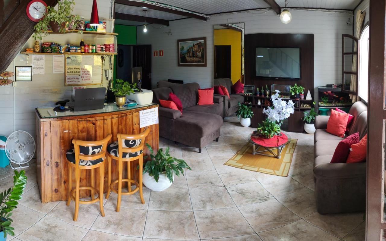 Pousada Alojaki Hostel プライア・グランデ エクステリア 写真