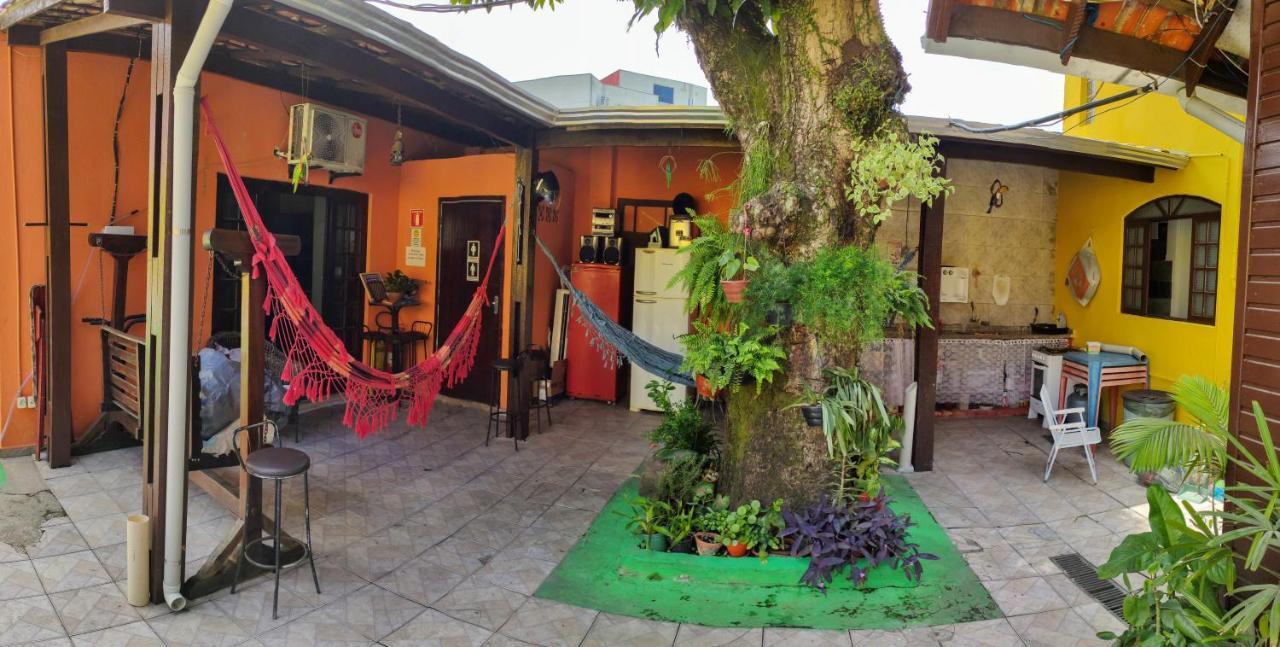 Pousada Alojaki Hostel プライア・グランデ エクステリア 写真