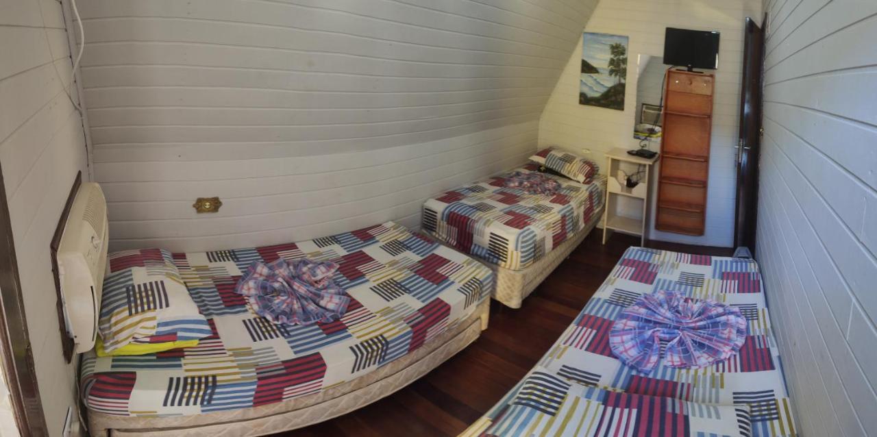 Pousada Alojaki Hostel プライア・グランデ エクステリア 写真