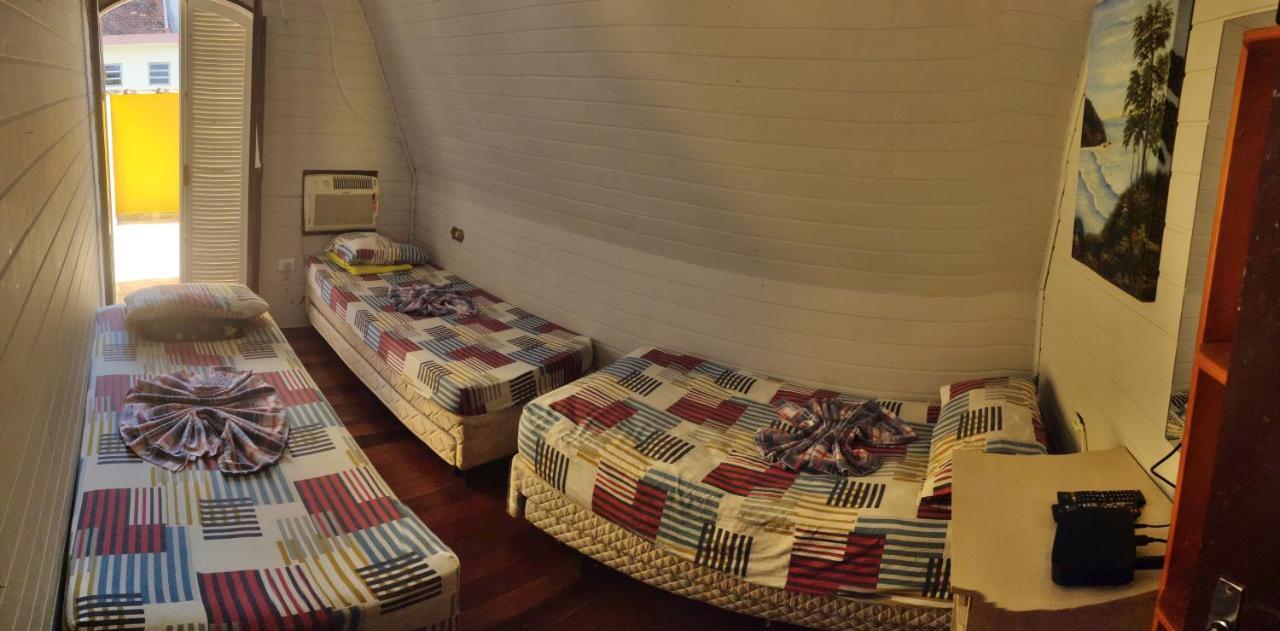 Pousada Alojaki Hostel プライア・グランデ エクステリア 写真