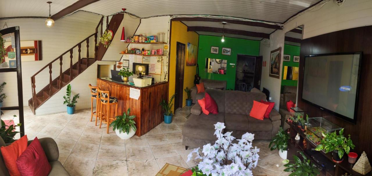 Pousada Alojaki Hostel プライア・グランデ エクステリア 写真