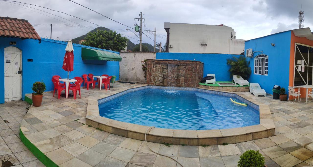 Pousada Alojaki Hostel プライア・グランデ エクステリア 写真