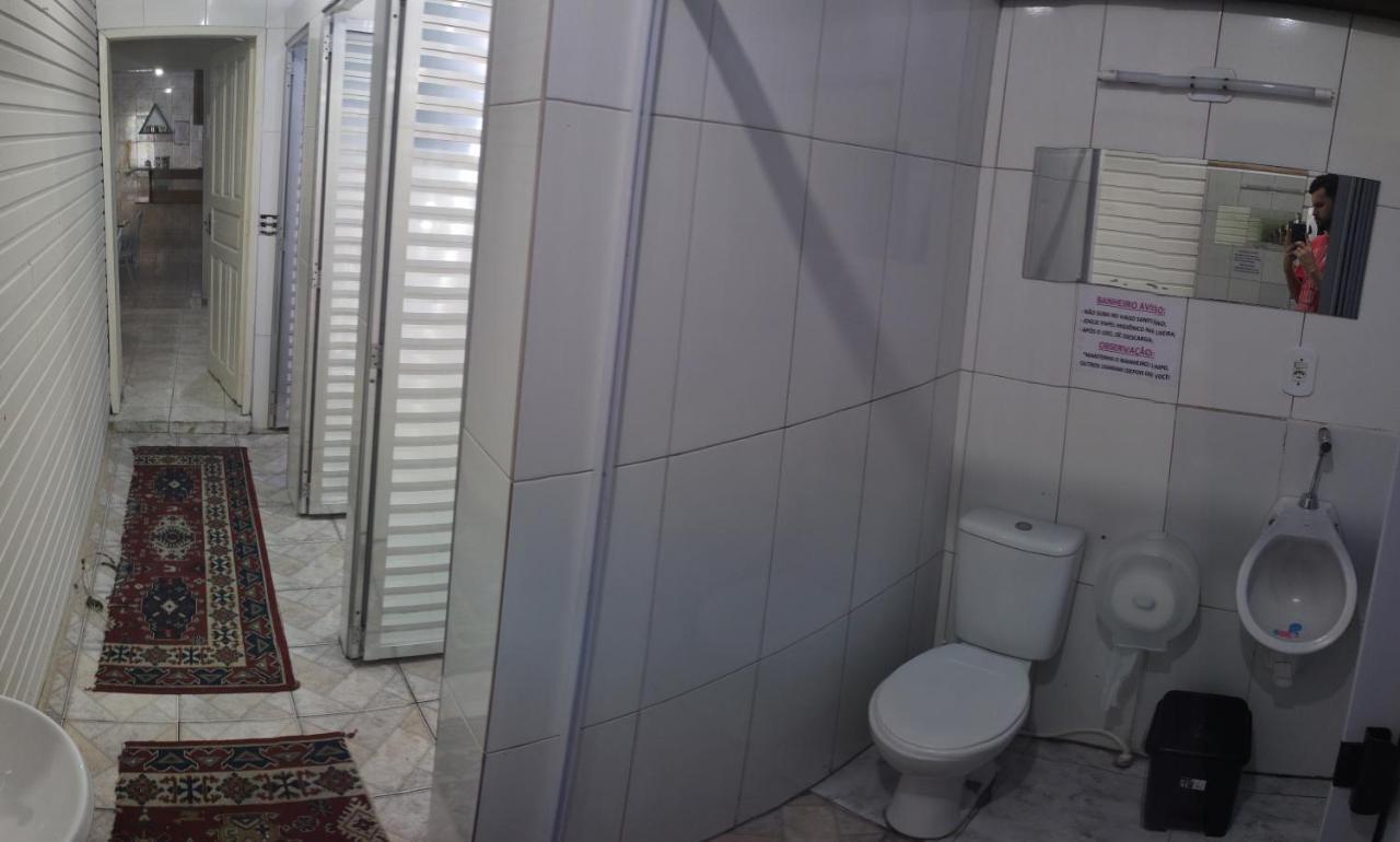 Pousada Alojaki Hostel プライア・グランデ エクステリア 写真
